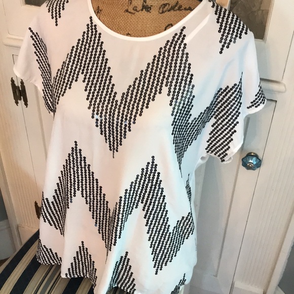 Alfani Top NWOT - Picture 8 of 11